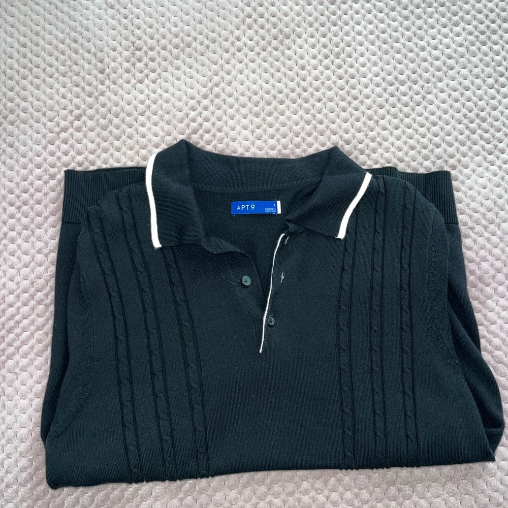 Cotton Kohl’s dress shirt